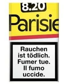 Parisienne Jaune Box Aktion