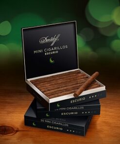 Davidoff Mini Cigarillos Escurio