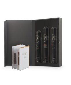 Davidoff Robusto Tubos Selection black 3`S