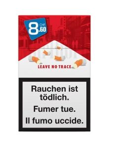 Marlboro Rot Box Aktion