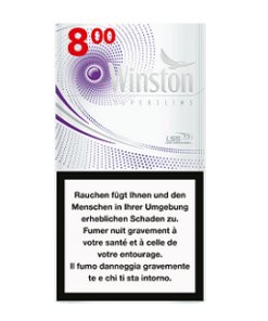 Winston LEP SuperSlim Expression