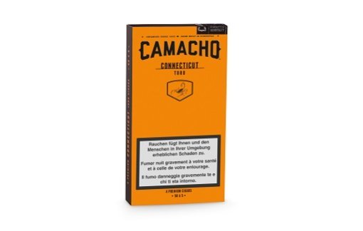 Camacho Connecticut Toro