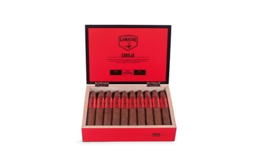 Camacho Corojo Figurado 2