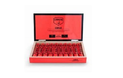 Camacho Corojo Robusto Tubos 2