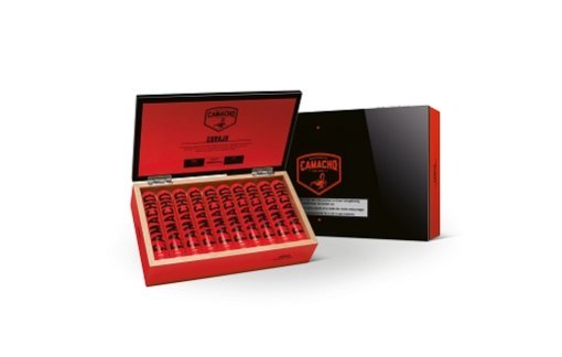 Camacho Corojo Robusto Tubos 3