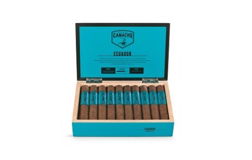 Camacho Ecuador Robusto 2