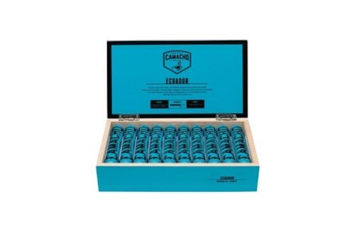 Camacho Ecuador Robusto Tubos 2