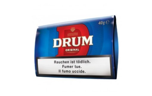 Drum Original 40g