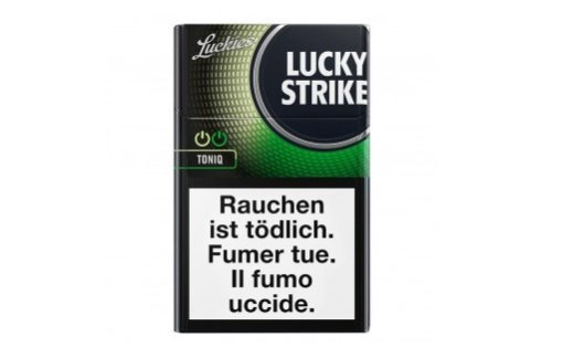 Lucky Strike Toniq DC