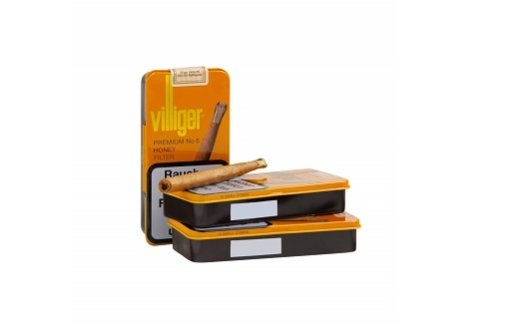 Villiger Premium No 6 Honey