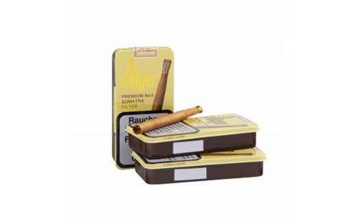 Villiger Premium No 6 Sumatra