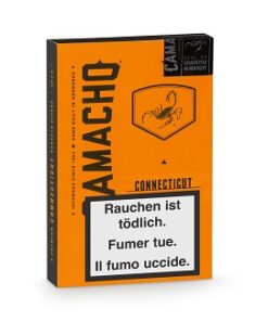 Camacho Connecticut Robusto 2