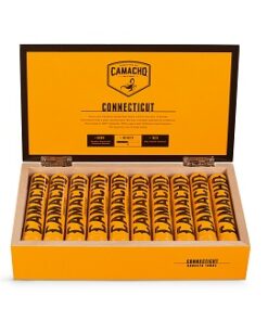 Camacho Connecticut Robusto Tubos 2