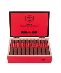 Camacho Corojo Gordo 2