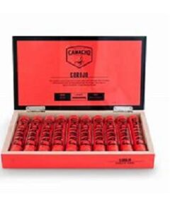 Camacho Corojo Robusto Tubos 2
