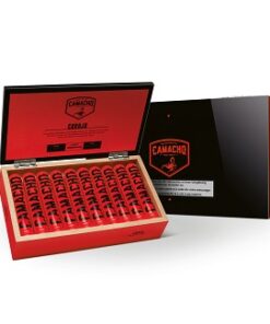 Camacho Corojo Robusto Tubos 3