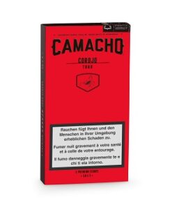 Camacho Corojo Toro 2