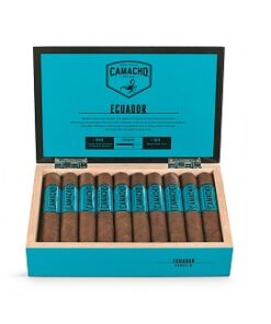 Camacho Ecuador Robusto 2