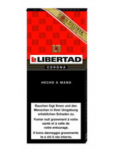La Libertad Corona Tubos