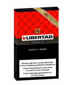 La Libertad Robusto Tubos