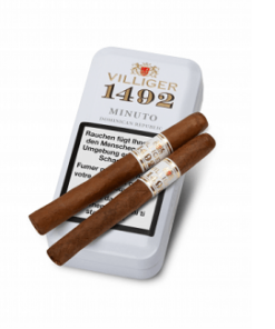 Villiger 1492 Minuto