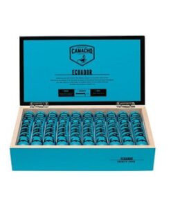 Camacho Ecuador Robusto Tubos 2