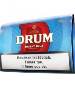 Drum Bright Blue 40g