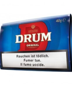 Drum Original 40g