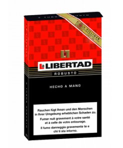 La Libertad Robusto Tubos
