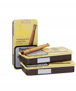 Villiger Premium No 6 Sumatra