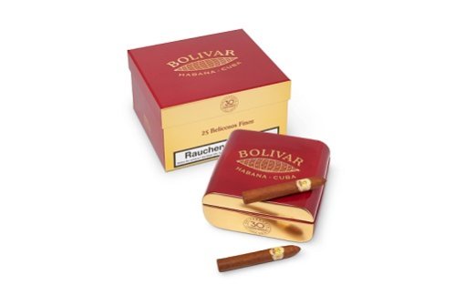 Bolivar Belicosos Finos Jar