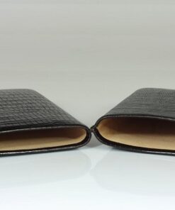 Martin Wess 503 11 Lizard Brown Demi Tasse 2