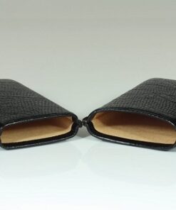 Martin Wess 505 Lizard Black - 5 Cigarillos