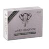Pfeifenfilter WHITE ELEPHANT Superflow Naturmeerschaum 9 mm 40 Stück