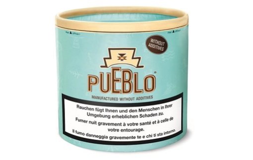 Pueblo Blue RYO 100 Gramm