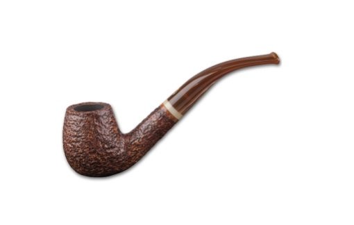 Pfeife SAVINELLI Dolomiti Bent rustic 602 Cumberland