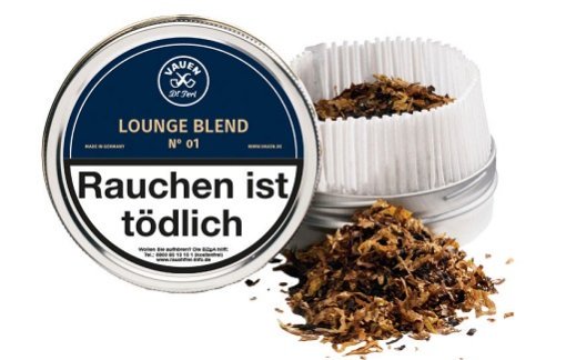 Vauen Lounge Blend No. 1