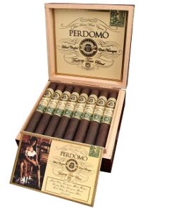 Perdomo Factory Maduro Toro