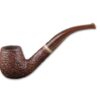 Pfeife SAVINELLI Dolomiti Bent rustic 602 Cumberland