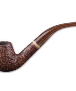 Pfeife SAVINELLI Dolomiti Bent rustic 602 Cumberland
