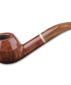 Pfeife SAVINELLI Dolomiti Rhodesian braun 673 Cumberland