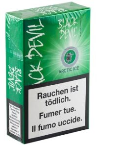 Black Devil Arctic Ice 200 Box