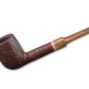 Pfeife SAVINELLI Dolomiti Lovat rustic 114 Cumberland
