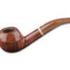 Pfeife SAVINELLI Dolomiti Rhodesian braun 673 Cumberland