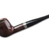 Pfeife SAVINELLI Riviera Apple braun 207 Zierring Sterling