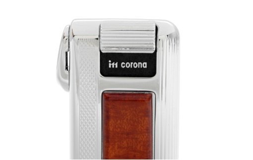 Im Corona Pipemaster Bruyere mit Auflage