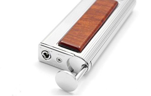 Im Corona Pipemaster Bruyere mit Auflage