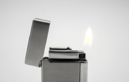 Rattray's Grand Chrome Satin