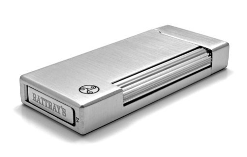 Rattray's Grand Chrome Satin