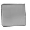 Cigarette Case -  KS-chrom gebürstet